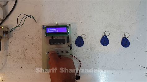 how to make a portable rfid reader writer|rfid reader and writer software.